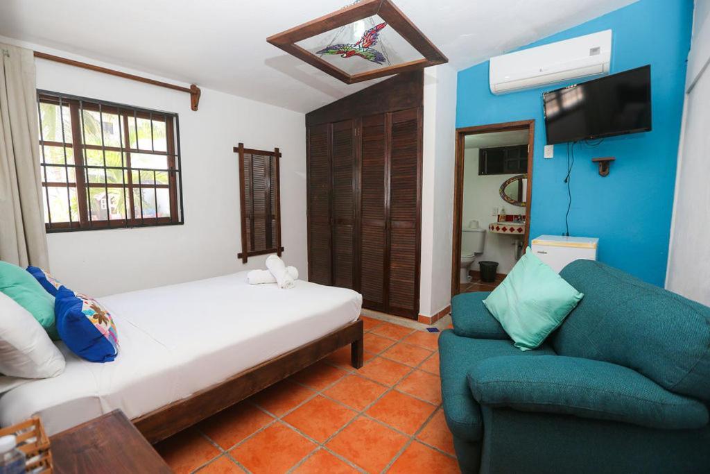 Ikaro Suites Colonial Cancún Buitenkant foto