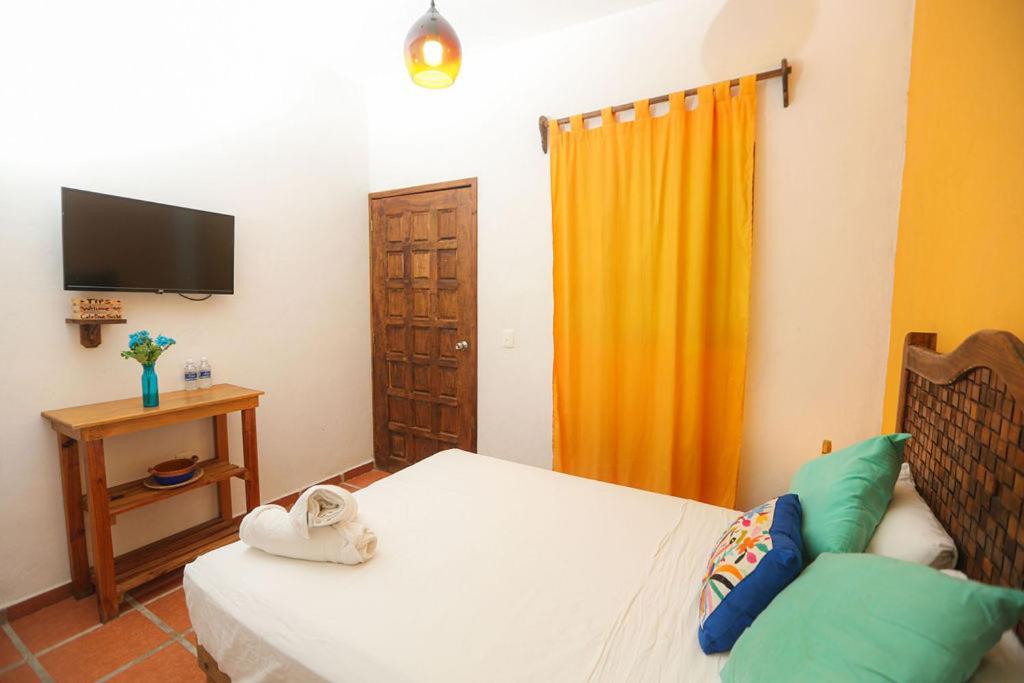 Ikaro Suites Colonial Cancún Buitenkant foto