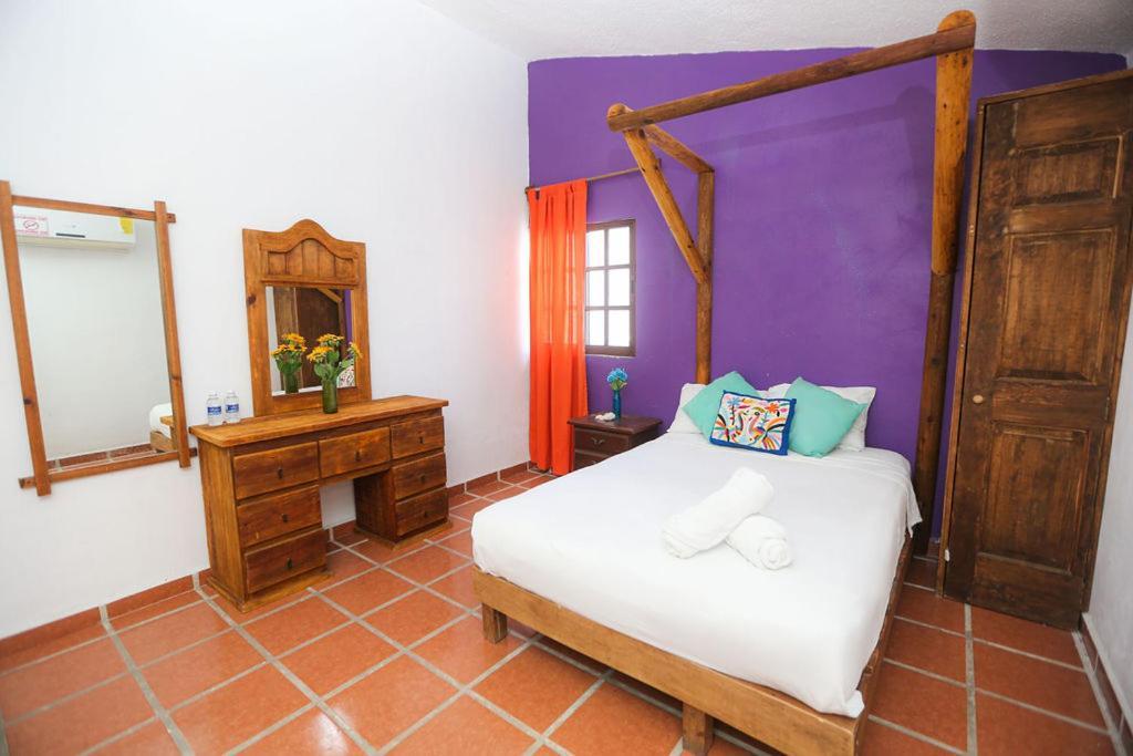 Ikaro Suites Colonial Cancún Buitenkant foto