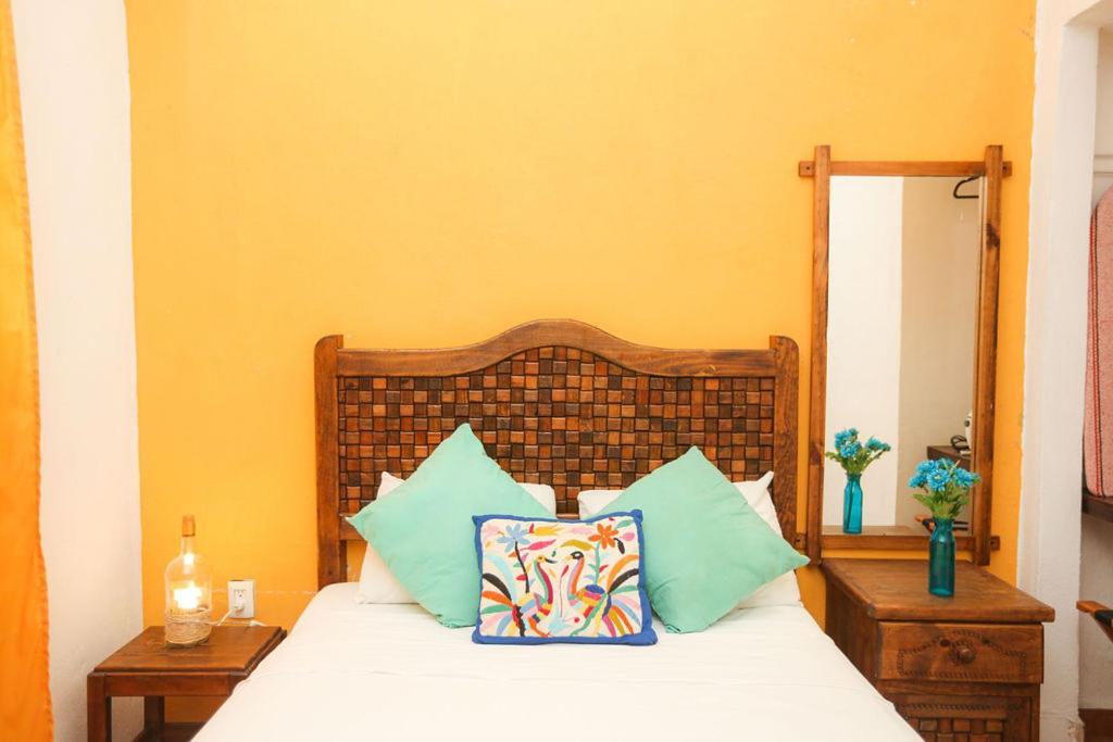 Ikaro Suites Colonial Cancún Buitenkant foto
