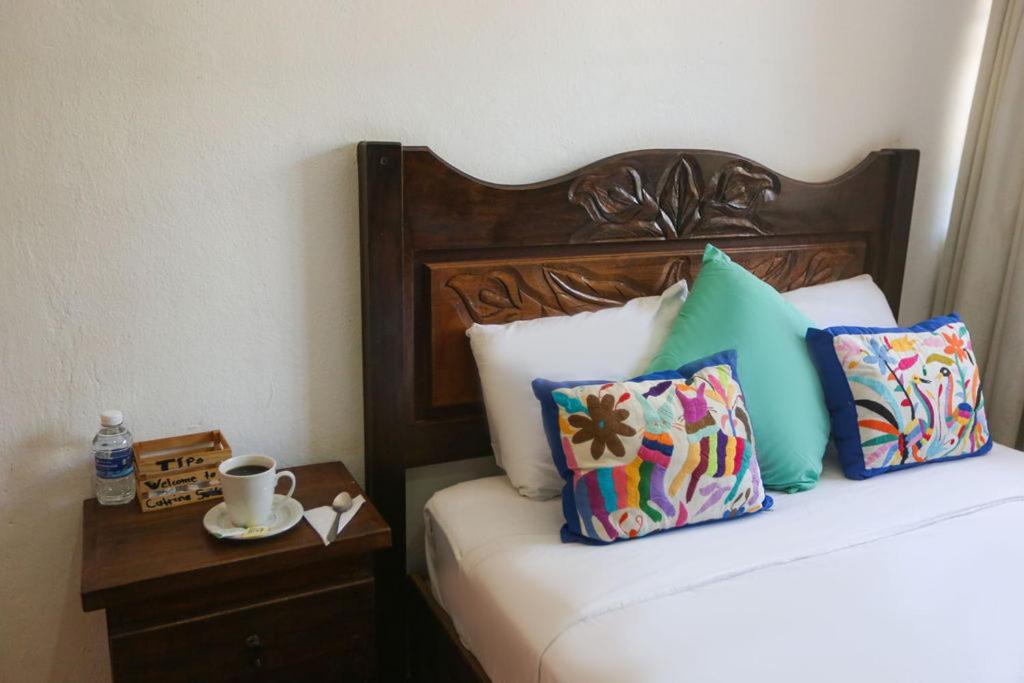 Ikaro Suites Colonial Cancún Buitenkant foto