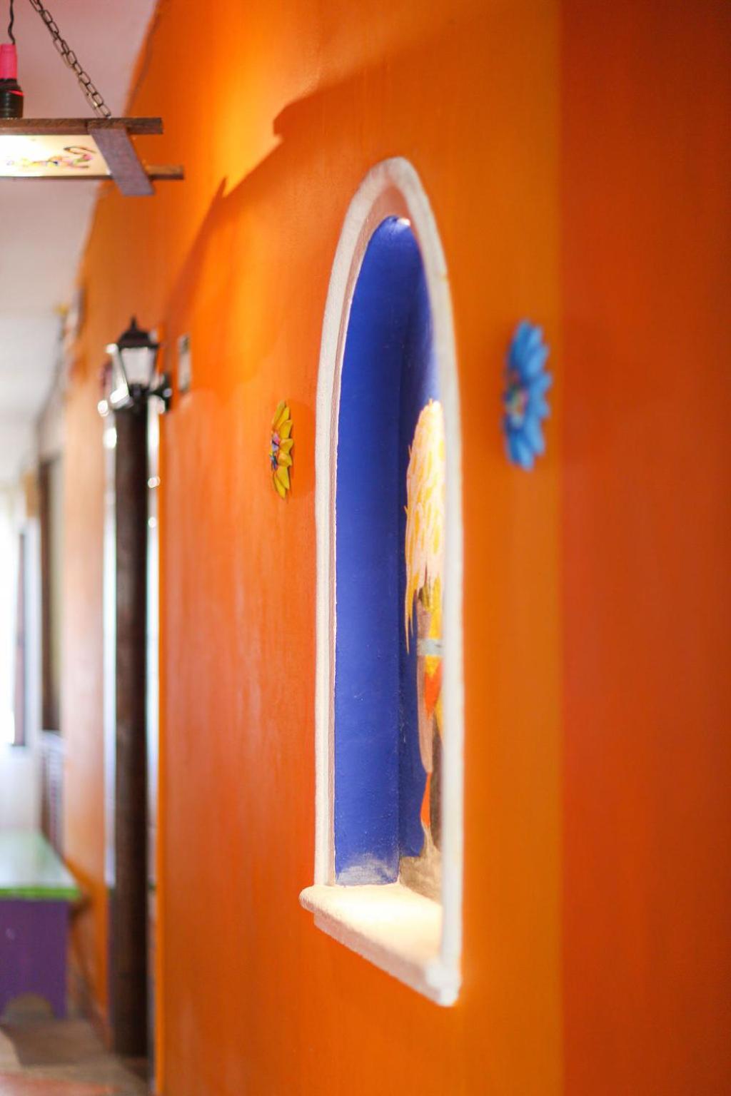 Ikaro Suites Colonial Cancún Buitenkant foto