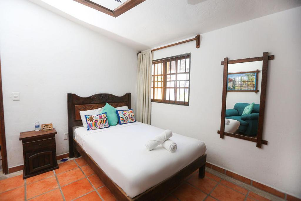 Ikaro Suites Colonial Cancún Buitenkant foto
