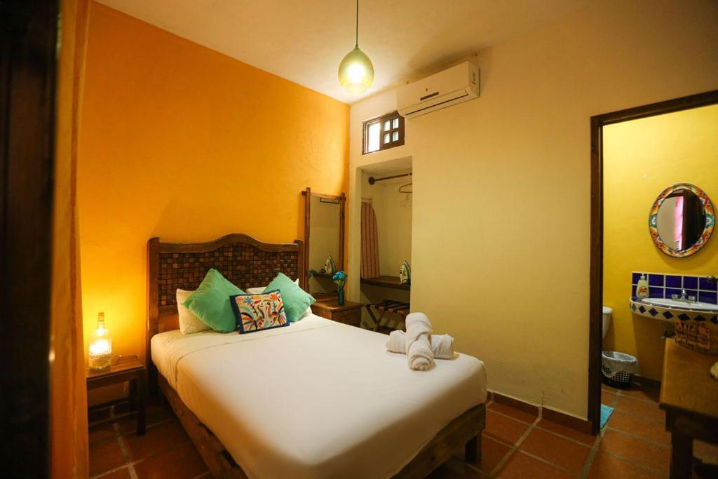 Ikaro Suites Colonial Cancún Buitenkant foto