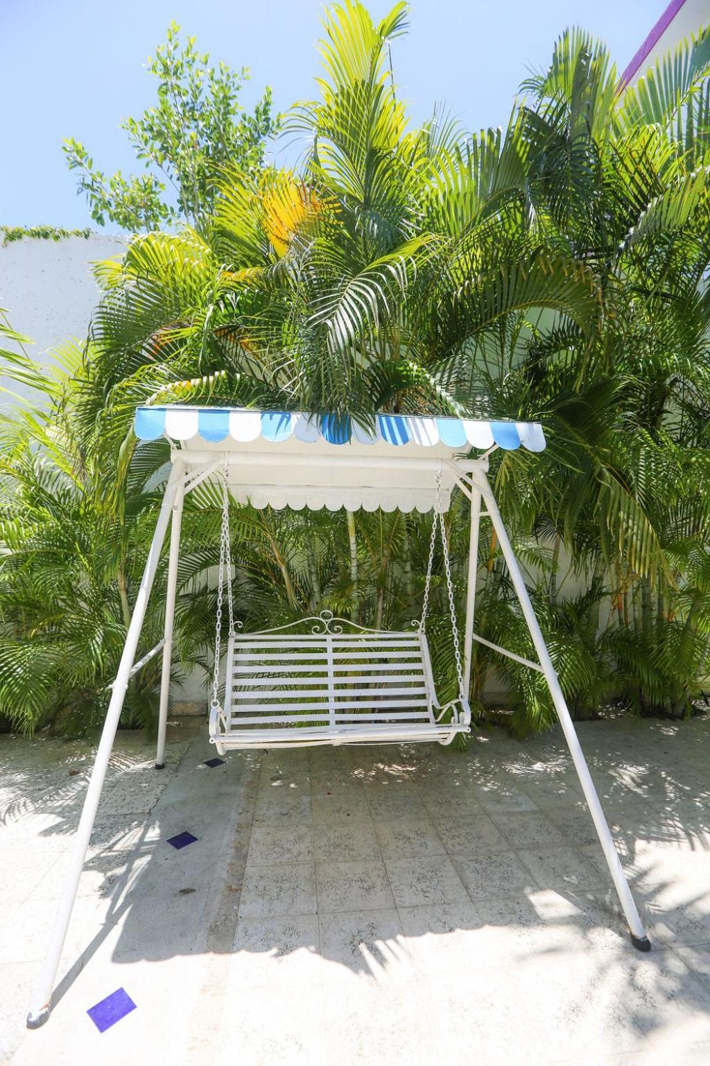 Ikaro Suites Colonial Cancún Buitenkant foto